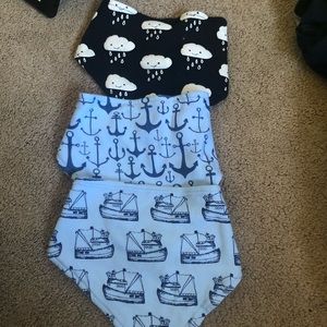 Bandana bibs